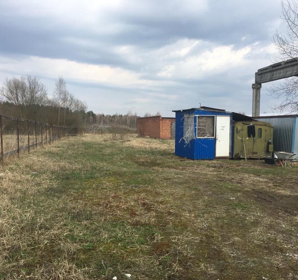 производственные, складские городской округ Талдомский д Льгово Талдом фото 9