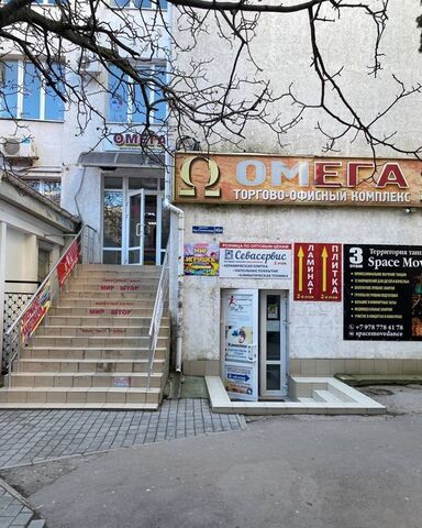 торговое помещение пр-кт Героев Сталинграда 46а Крым фото