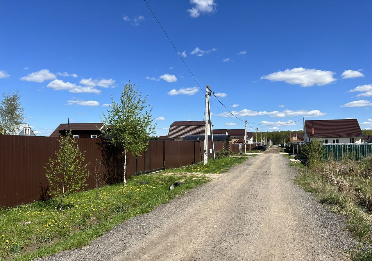 земля городской округ Чехов пос. Солнечный круг, Центральная ул фото 2