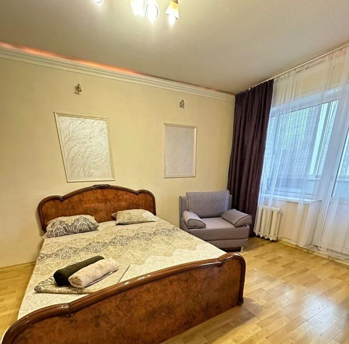 квартира г Ачинск кв-л 28-й 3 фото 3