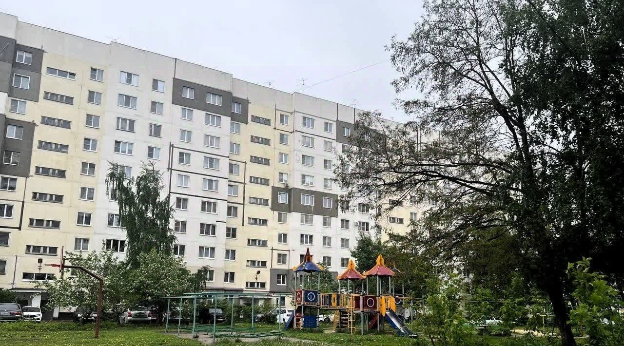 квартира г Тамбов р-н Октябрьский ул Рылеева 106/2 фото 16