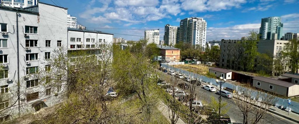 комната г Хабаровск р-н Центральный ул Муравьева-Амурского 27 фото 8