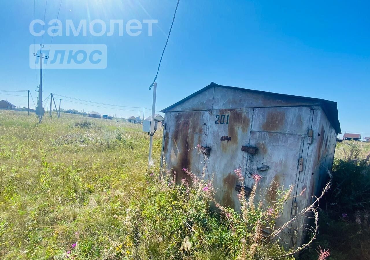 земля р-н Кармаскалинский д Кабаково ул Надежды 18 Кабаковский сельсовет фото 3