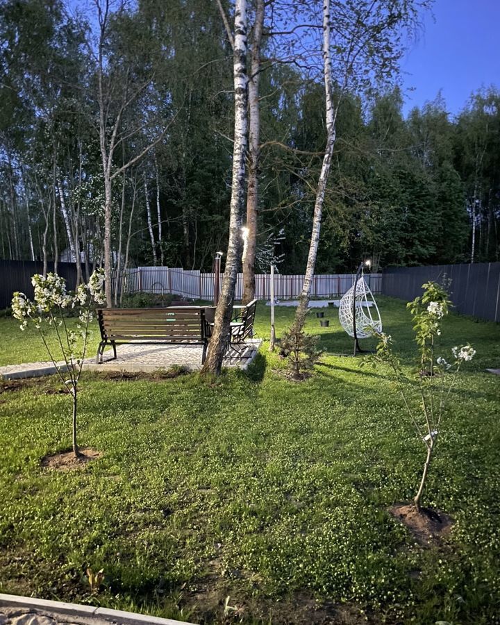 дом городской округ Сергиево-Посадский г Краснозаводск ДНП Светлый фото 8