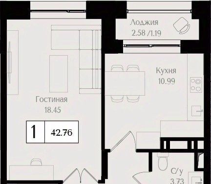 метро Преображенская площадь ЖК «Преображенская площадь» площадь фото