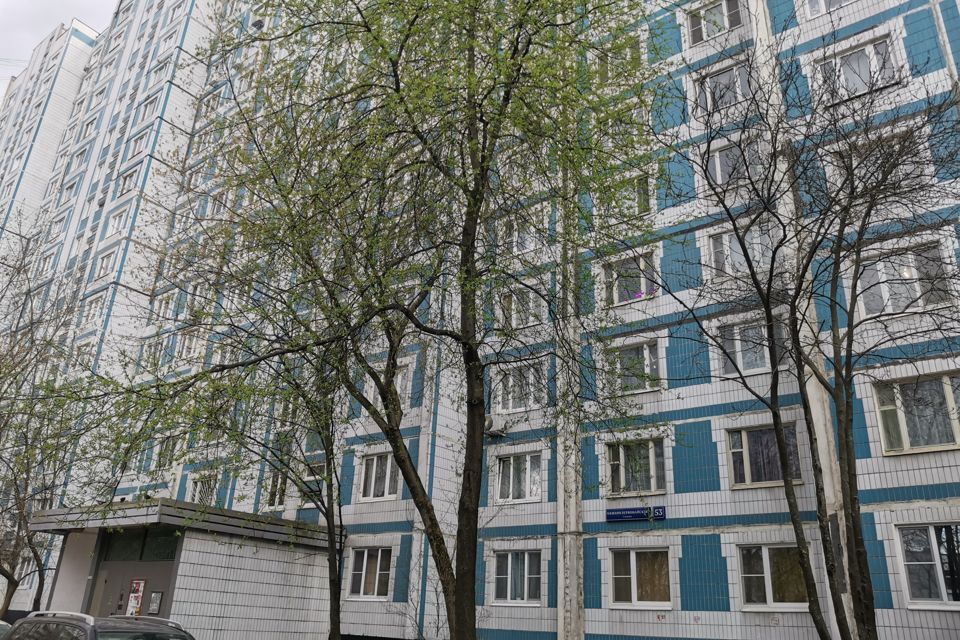 квартира г Москва ул Нижняя Первомайская 53 Восточный административный округ фото 2
