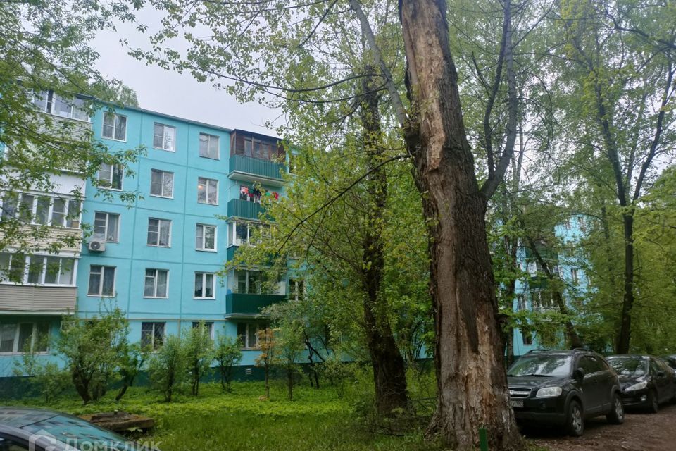 квартира г Люберцы ул Космонавтов 28 городской округ Люберцы фото 2