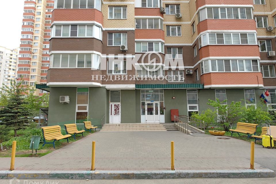 квартира г Котельники проезд 3-й Покровский 7 городской округ Котельники фото 3