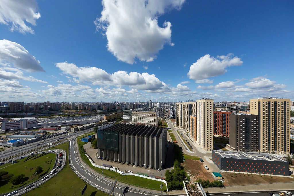 квартира г Москва метро Москва Товарная метро Юго-Восточная адм. округ Невельского пр-д, 1к 1 фото 21