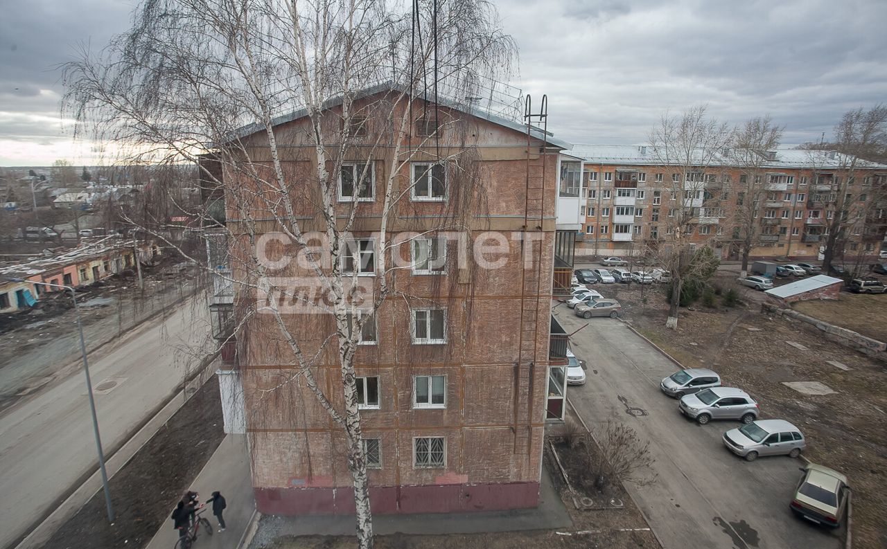 квартира г Кемерово р-н Центральный ул Гагарина 130 фото 15