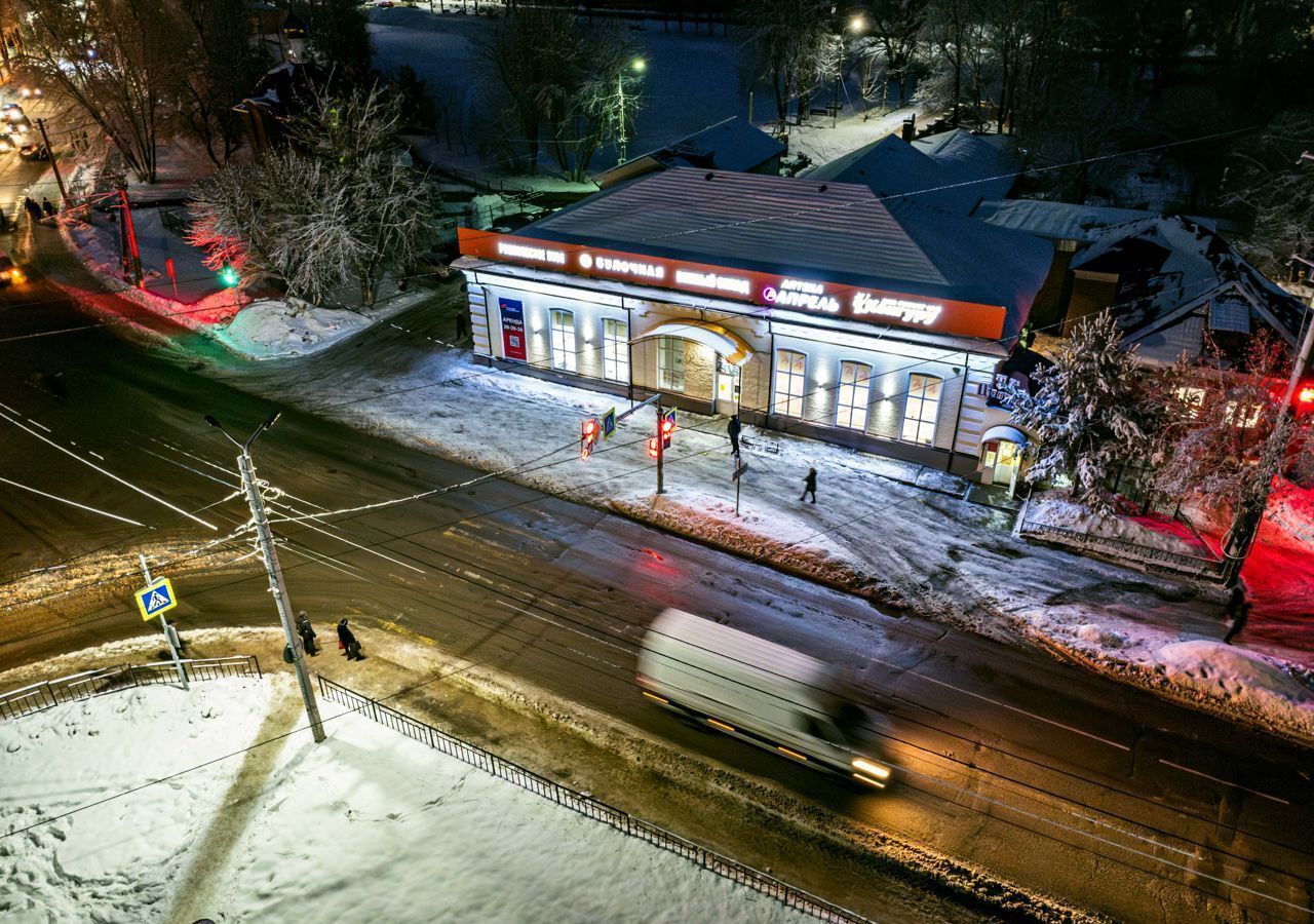 торговое помещение р-н Гаврилов-Ямский г Гаврилов-Ям ул Советская 18 фото 6