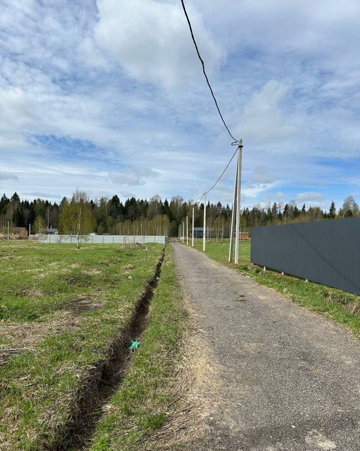 земля городской округ Наро-Фоминский д Настасьино Наро-Фоминск фото 1