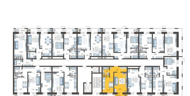 р-н Прикубанский микрорайон 9-й километр дом 115/4 фото