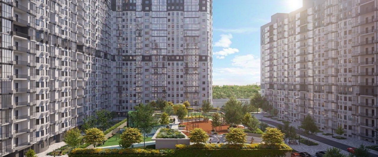 квартира г Краснодар р-н Карасунский ул Уральская 100/6 фото 23