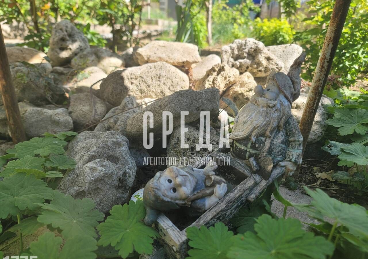 дом г Севастополь садоводческое товарищество Электрон, Крым фото 10