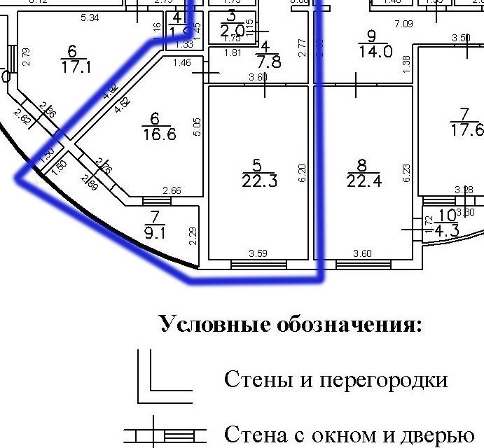 квартира г Пятигорск ул 295 Стрелковой Дивизии 17 городской округ Пятигорск фото 3