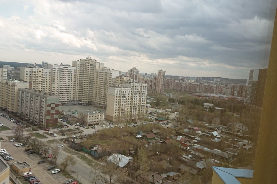 квартира г Екатеринбург Екатеринбург, Авиационная улица, 16, муниципальное образование фото 10