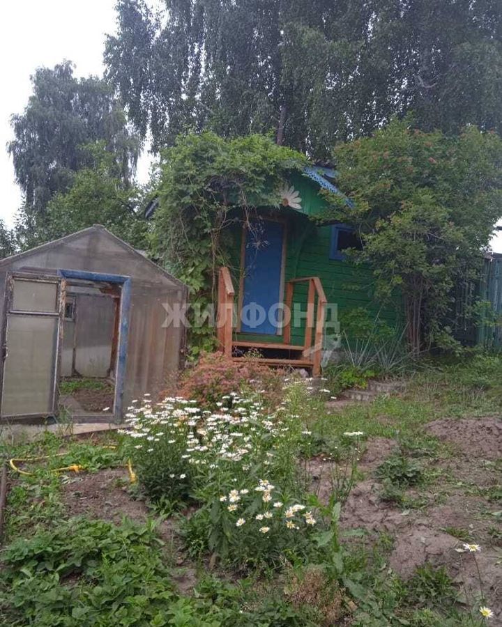 дом г Новосибирск Золотая Нива снт Дружба фото 9