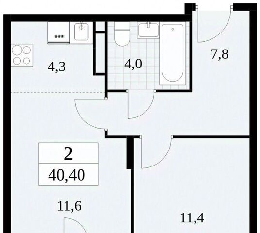 дом 11 Филатов Луг фото