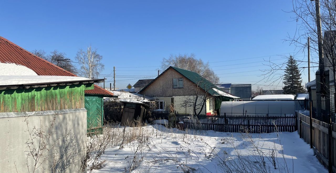 земля г Барнаул р-н Железнодорожный ул Транзитная фото 3