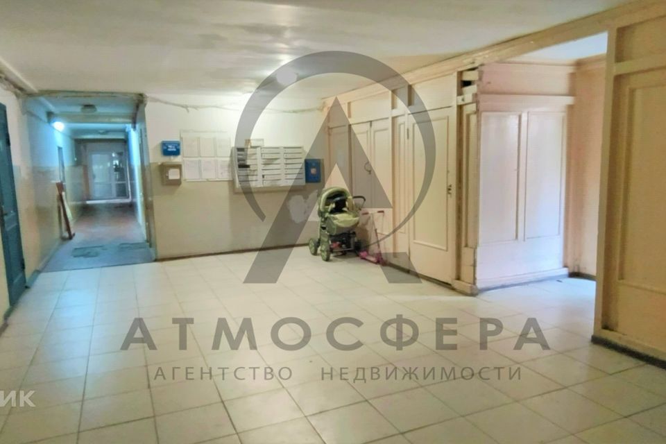 комната г Краснодар ул им. Атарбекова 52 муниципальное образование Краснодар фото 5