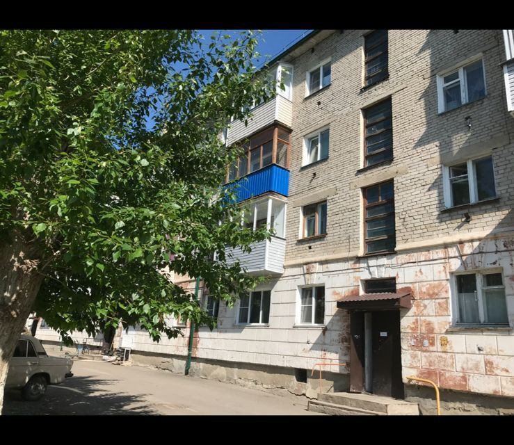 квартира р-н Куйбышевский г Куйбышев 8-й квартал, 2 фото 5