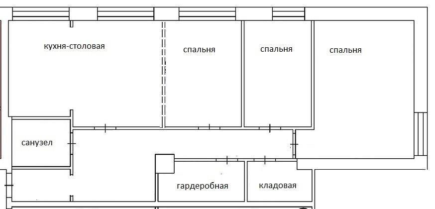 квартира г Иваново ул Севастопольская 9 Ивановский район фото 1