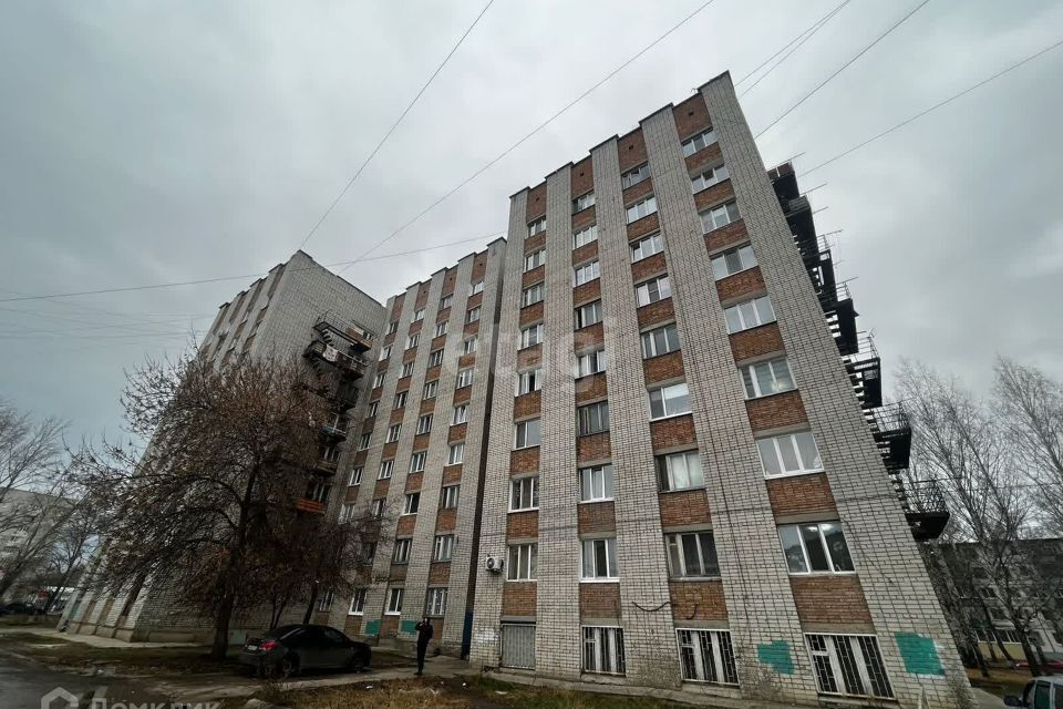 комната г Ульяновск ул Станкостроителей 18 городской округ Ульяновск фото 1