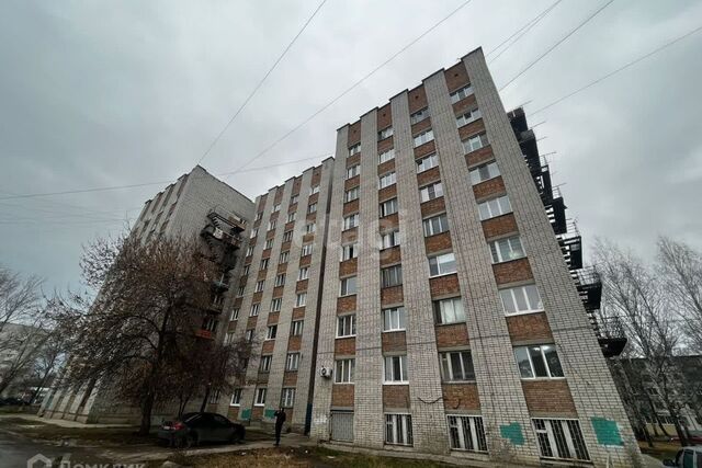 комната ул Станкостроителей 18 городской округ Ульяновск фото