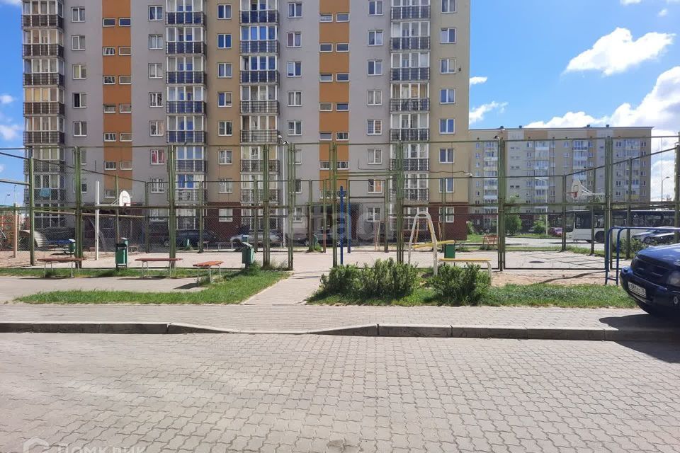 квартира г Калининград ул Левитана 57к/1 городской округ Калининград фото 1