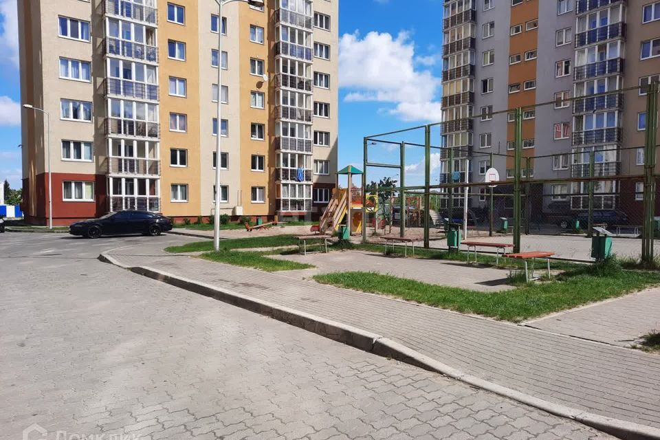 квартира г Калининград ул Левитана 57к/1 городской округ Калининград фото 2