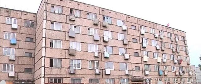 квартира мкр 6-й 17 городской округ Шарыпово фото