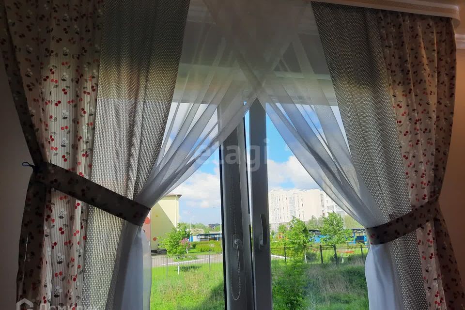 квартира г Калининград ул Левитана 57к/1 городской округ Калининград фото 9