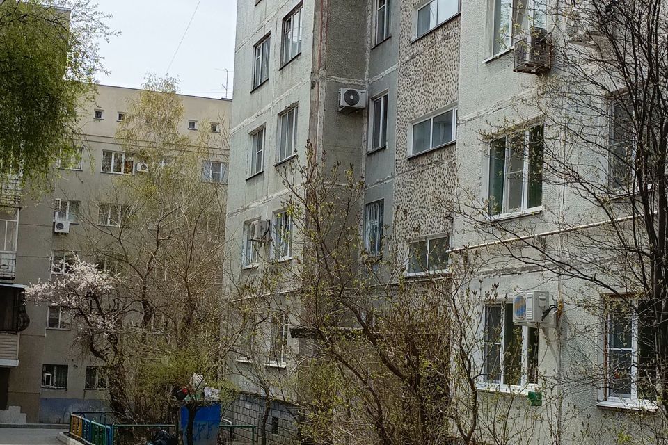 квартира г Хабаровск ул Комсомольская 34 городской округ Хабаровск фото 5