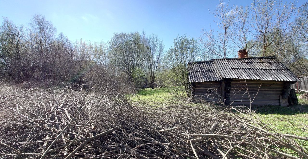 земля городской округ Талдомский г Талдом 87 км, 19, д. Юдино, Дмитровское шоссе фото 6