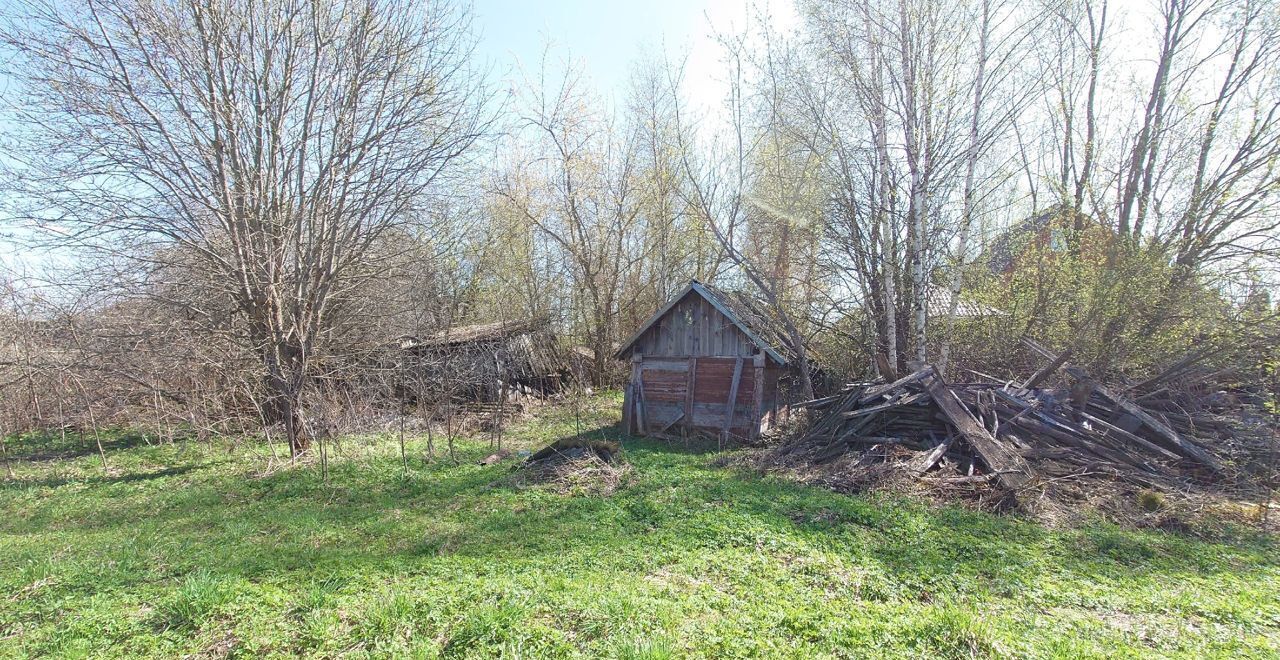 земля городской округ Талдомский г Талдом 87 км, 19, д. Юдино, Дмитровское шоссе фото 7