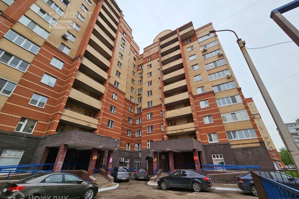 квартира г Уфа б-р Тухвата Янаби 22 городской округ Уфа фото 9