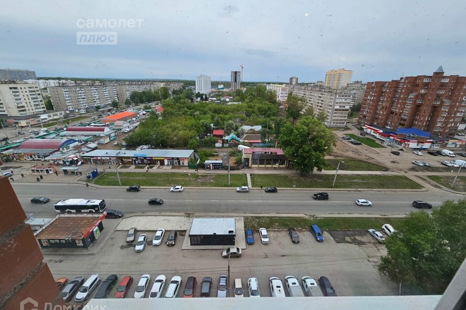 квартира г Уфа б-р Тухвата Янаби 22 городской округ Уфа фото 10
