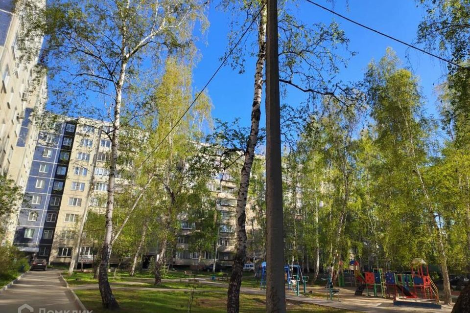 квартира г Челябинск ул 40-летия Победы 15 городской округ Челябинск фото 8