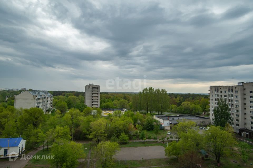 квартира г Ульяновск ул Народного учителя Латышева 11 городской округ Ульяновск фото 10