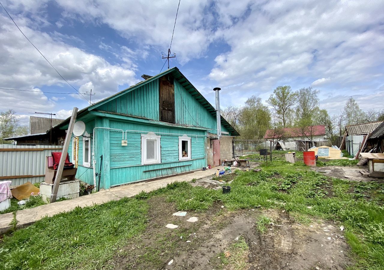 дом р-н Сафоновский г Сафоново ул 2-я Западная 16 Сафоновское городское поселение фото 13