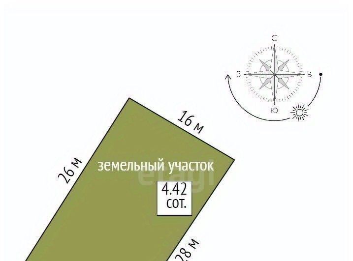 дом г Копейск с Синеглазово пер Клубный Копейский городской округ фото 19