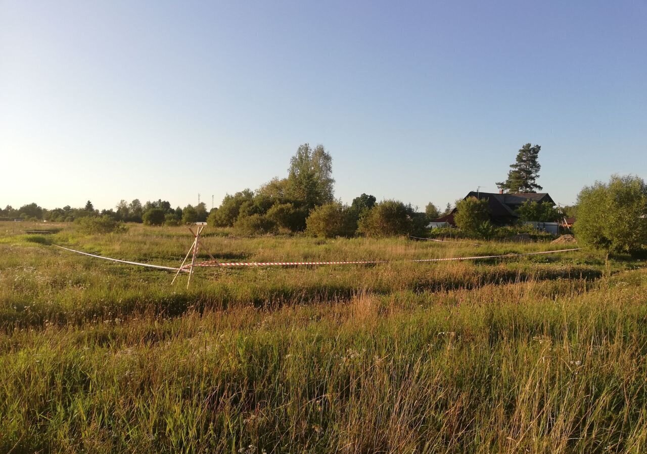 земля р-н Тосненский п Рябово Тосненское городское поселение фото 8