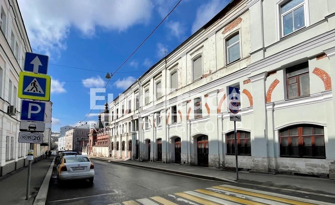 торговое помещение г Москва метро Китай-город пер Подколокольный 1с/2 11 фото 3