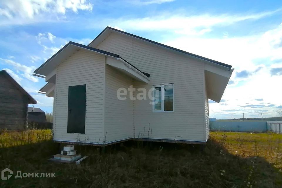 дом городской округ Коломенский с Федосьино городской округ Коломна, коттеджный посёлок Прибрежный парк, 914 фото 3