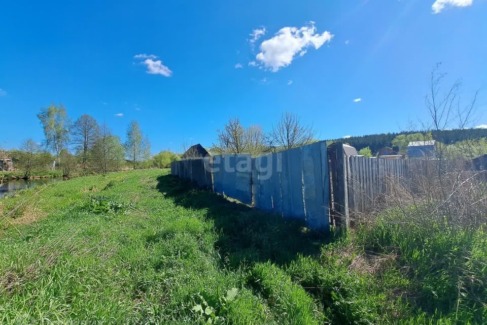 земля городской округ Луховицы п Красная Пойма снт Рассвет 3-й массив фото 5