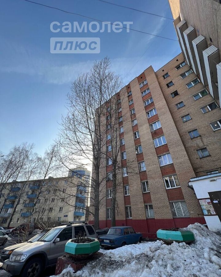 комната г Москва метро Новокосино ул Лесная 3 Реутов, Московская область фото 2