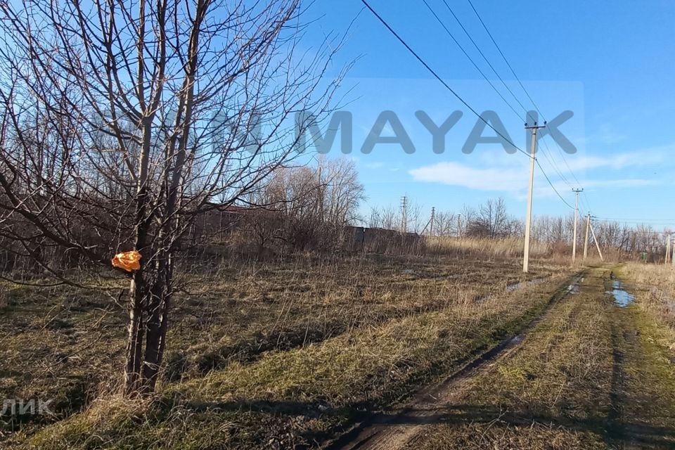 земля г Майкоп п Северный ул Новая городской округ Майкоп фото 6