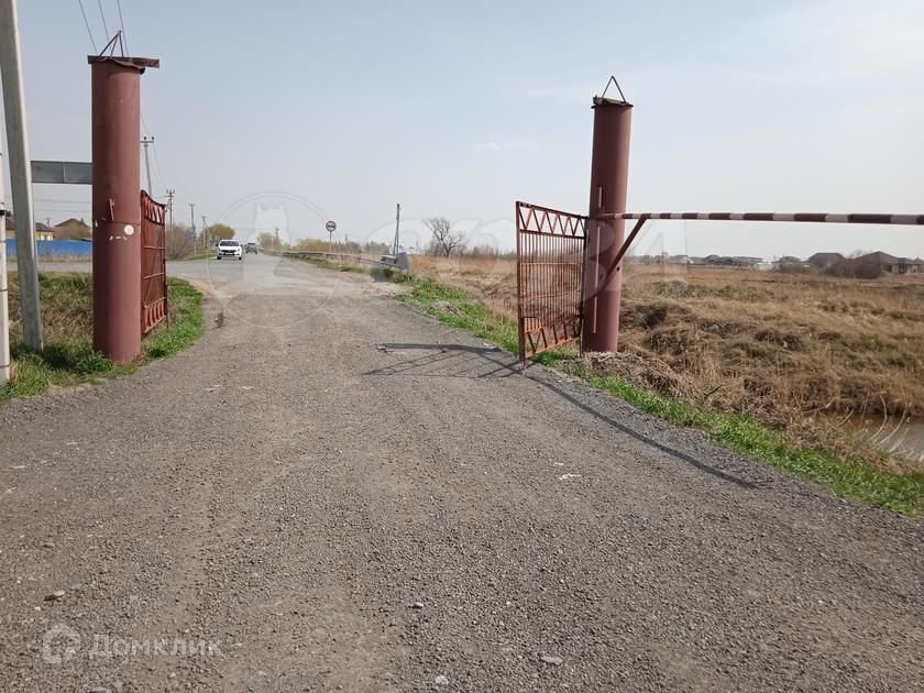 земля г Тюмень снт Поле чудес-2 ул Ягодная 2-я 277 городской округ Тюмень фото 1