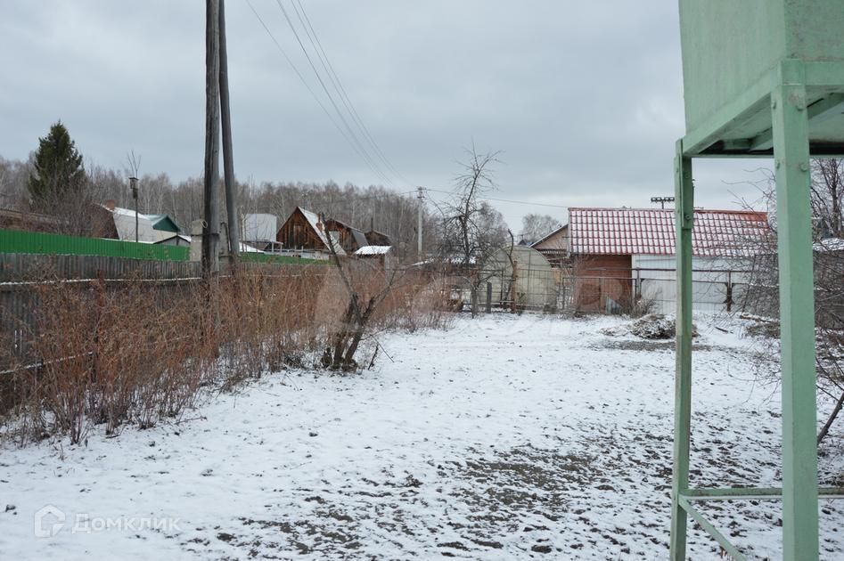 дом г Тюмень снт Золотая Осень ул Железнодорожная городской округ Тюмень фото 7